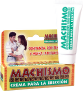 Pipedream Machismo Erection Stamina Cream Delay and Excite Sprays